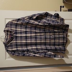 Mens 2xl button down shirt